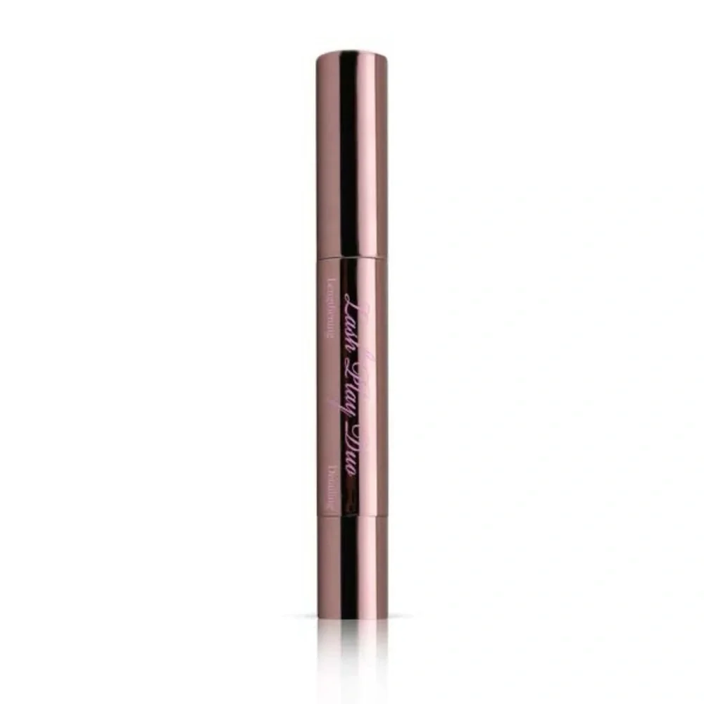 NEW Girlactik Lash Played Duo Mascara Black NIB